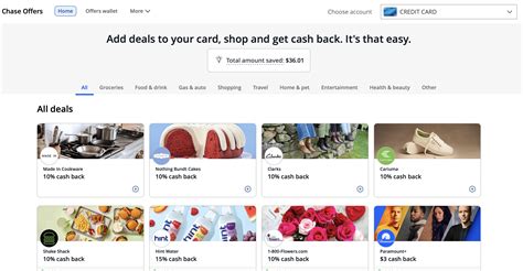 chase.combtoffer|Chase Offers: How To Save Money – Forbes Advisor.